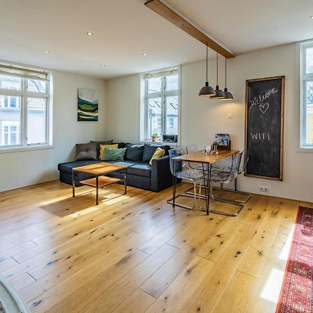 Cozy Apartment In Alesund City エクステリア 写真