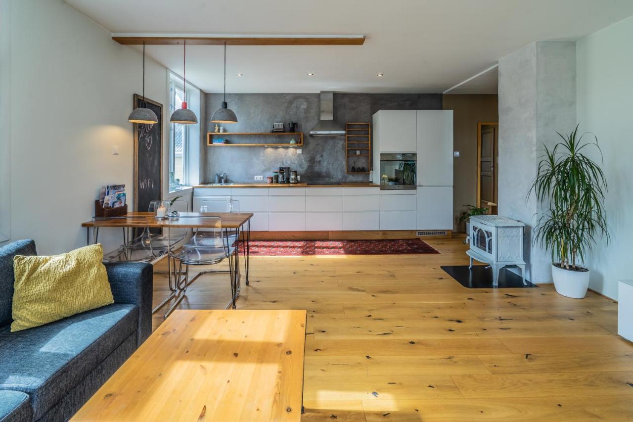 Cozy Apartment In Alesund City エクステリア 写真