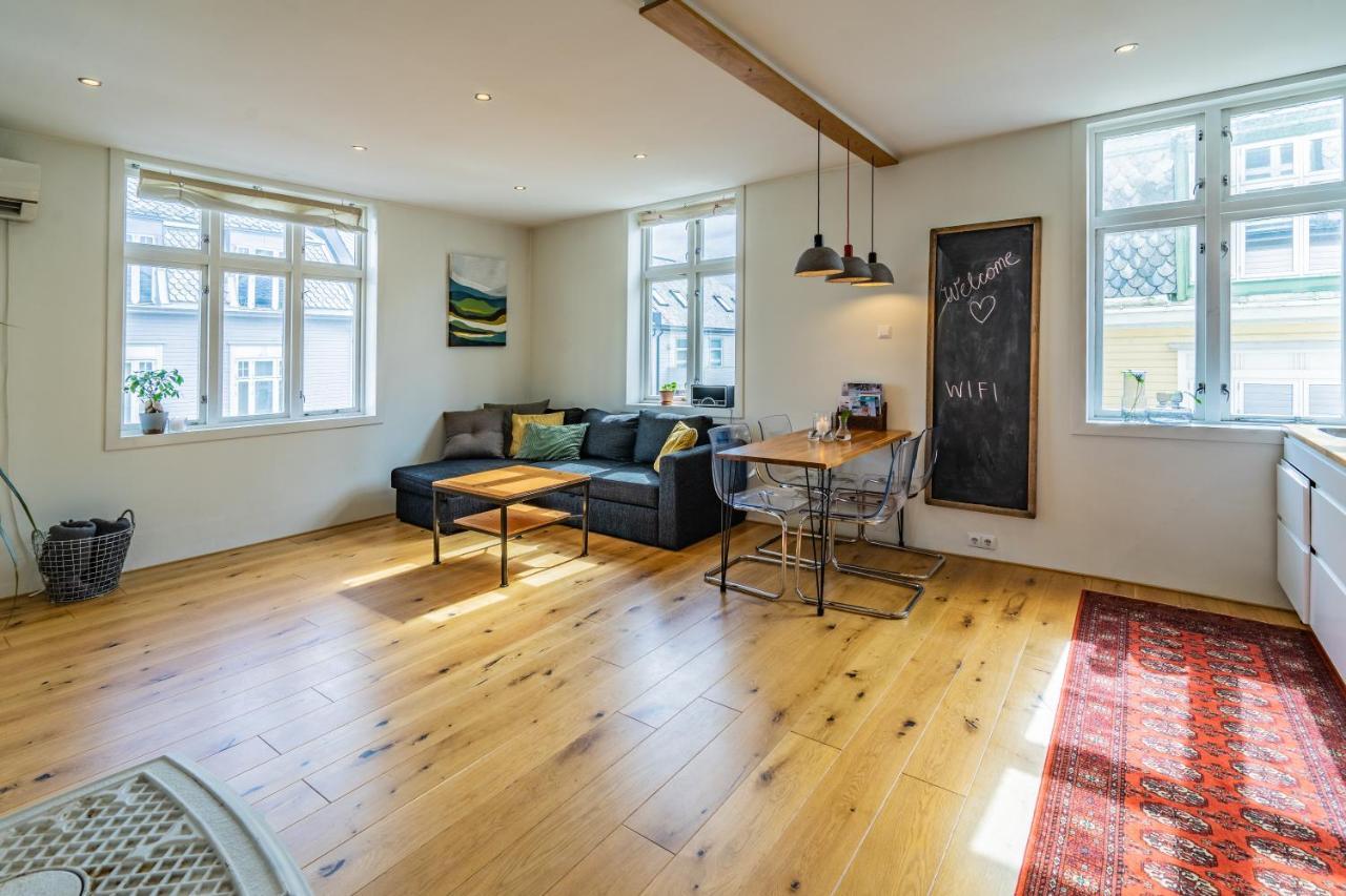 Cozy Apartment In Alesund City エクステリア 写真