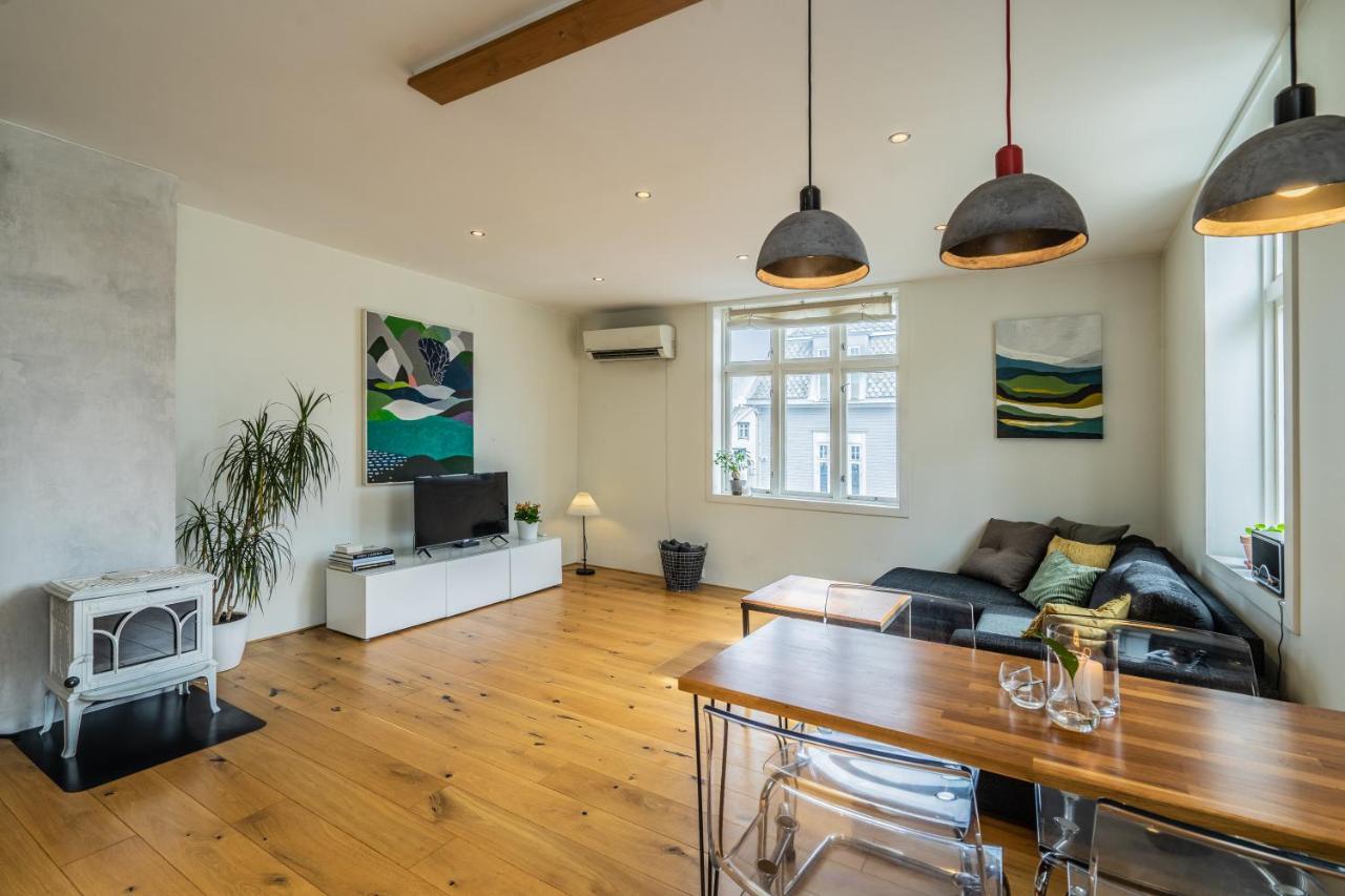 Cozy Apartment In Alesund City エクステリア 写真