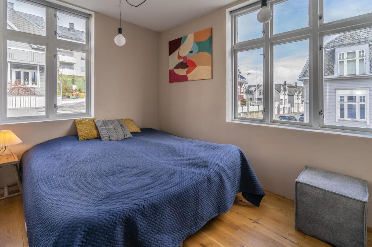 Cozy Apartment In Alesund City エクステリア 写真