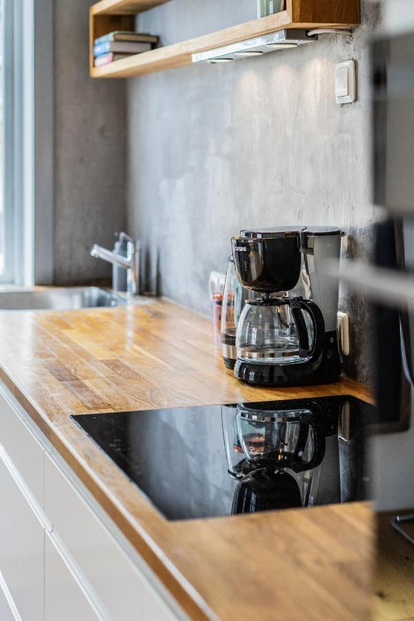 Cozy Apartment In Alesund City エクステリア 写真